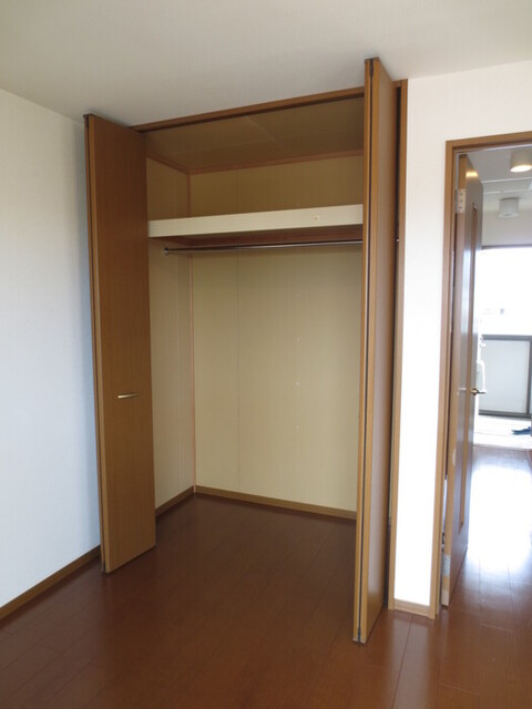 収納　２０１　クローゼット