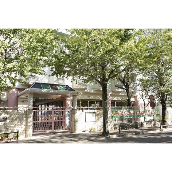 幼稚園・保育園　徳力団地幼稚園（幼稚園・保育園）まで110m