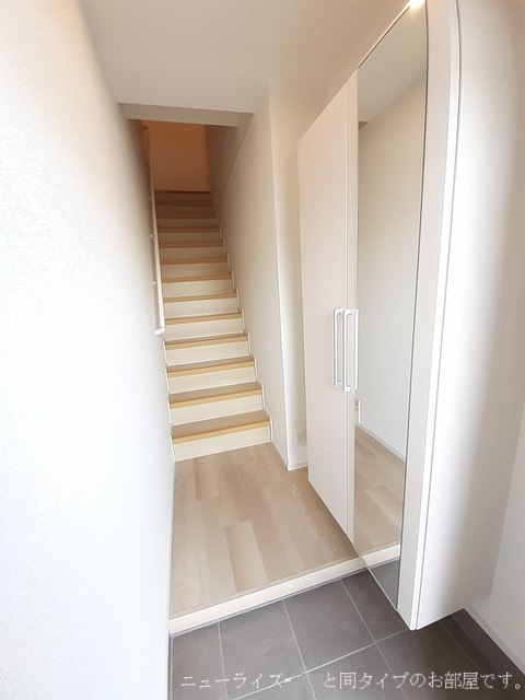 その他設備　同仕様です