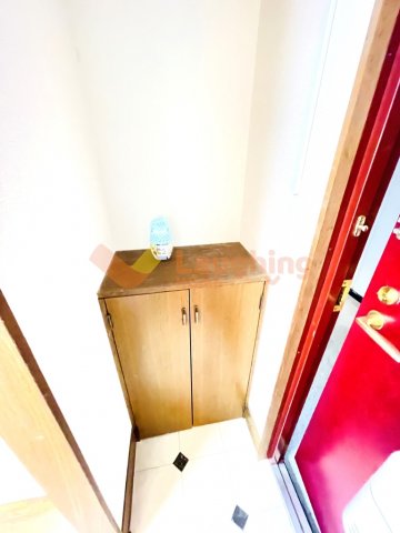 玄関　きれいな玄関です