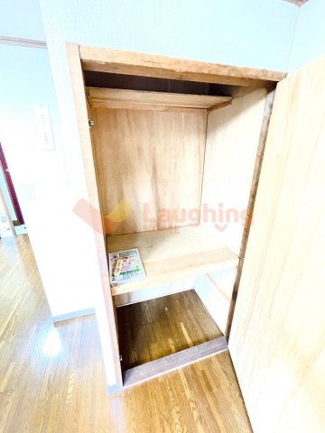 収納　小物を収納するのに便利です