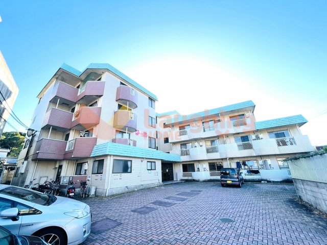 建物外観　おしゃれな外観です