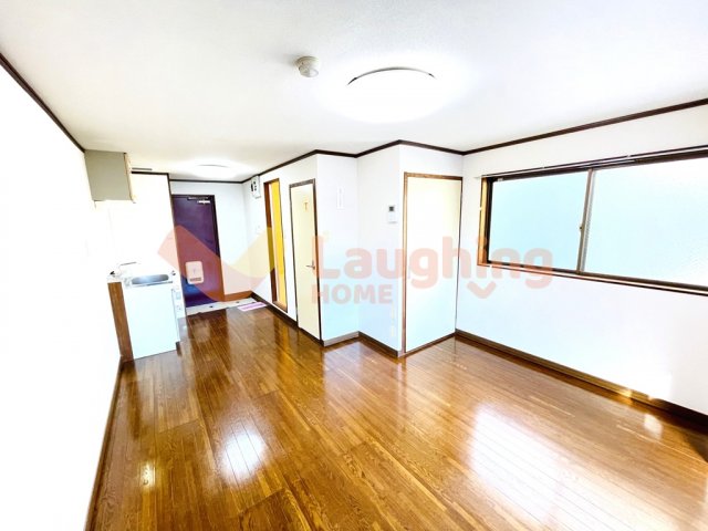 居室・リビング　使いやすいリビングです