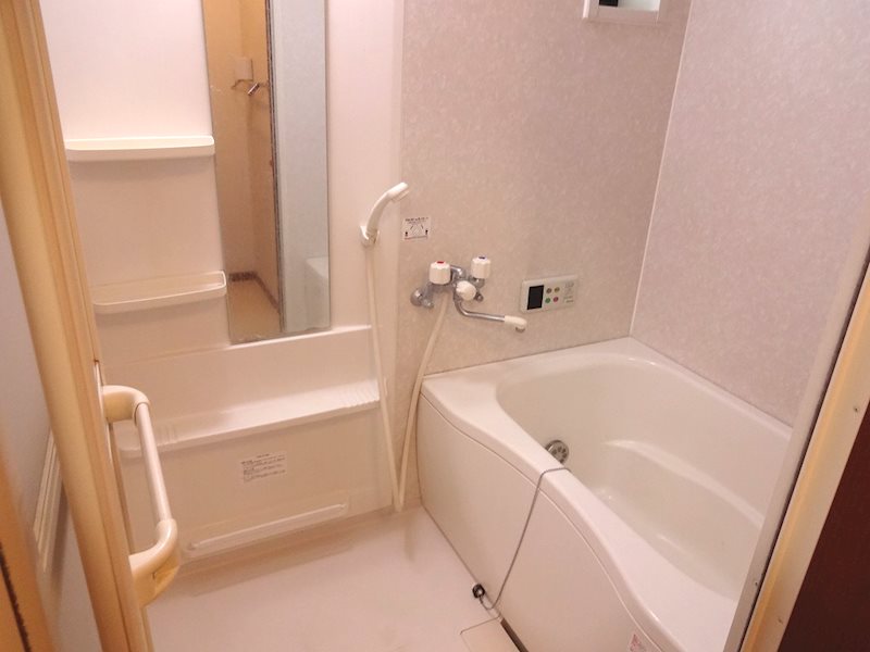 バス・シャワールーム　他の号室の画像です。