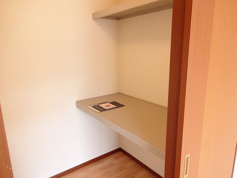 収納　他の号室の画像です。