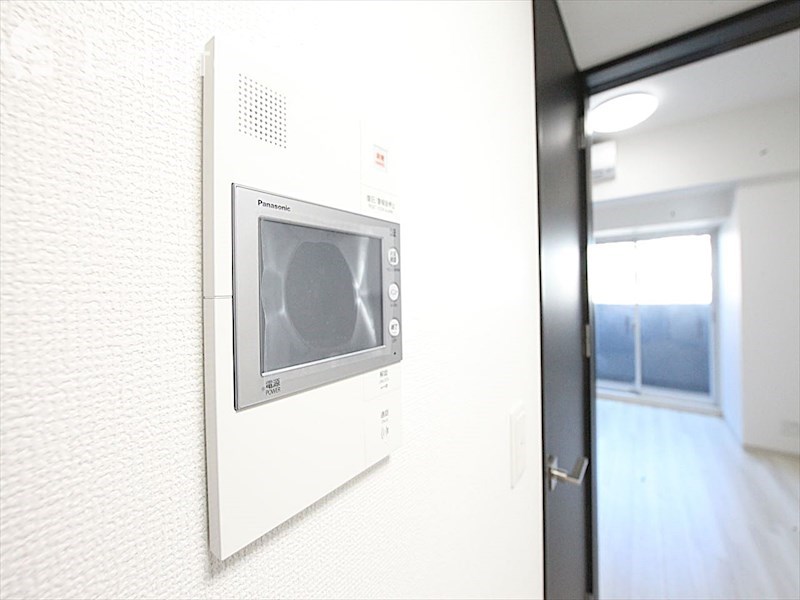 セキュリティ　洗面所