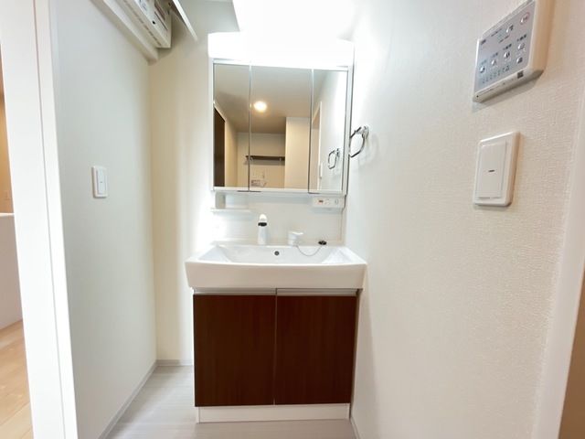 洗面設備　イメージ