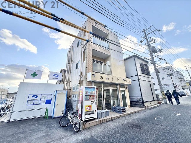 建物外観　日当たり良好