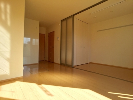 居室・リビング　使いやすいリビングです