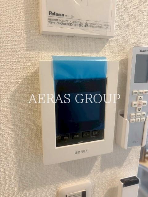 セキュリティ　同仕様タイプ