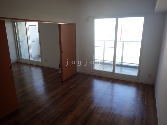 居室・リビング　同号室タイプ写真