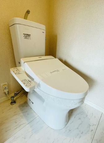 トイレ　同建物別部屋参考