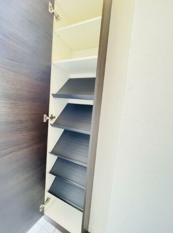 玄関　同建物別部屋参考