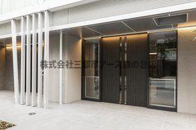 エントランス　リビオメゾン大森ＷＥＳＴ