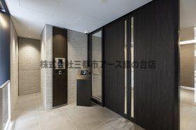 セキュリティ　リビオメゾン大森ＷＥＳＴ