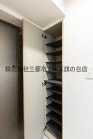 玄関　リビオメゾン大森ＷＥＳＴ