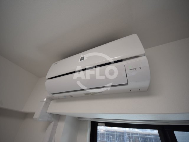 その他設備　ルネフラッツ谷町四丁目　エアコン