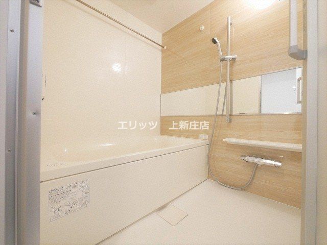 バス・シャワールーム　下駄箱