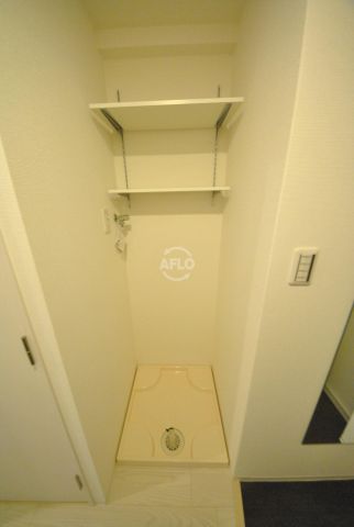 その他設備　セレニテ北久宝寺　洗濯機置き場