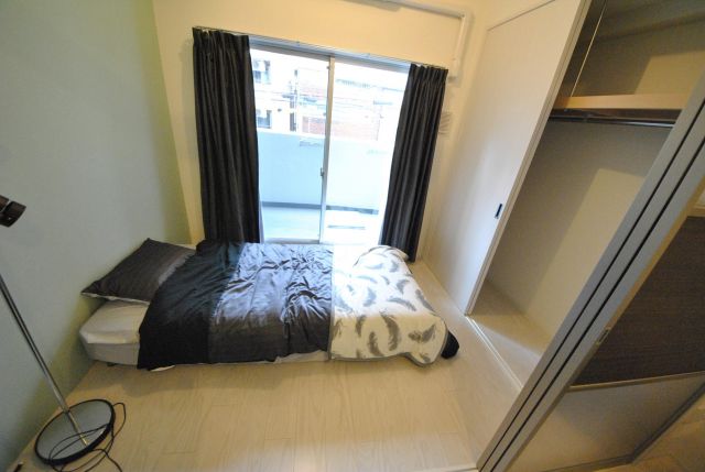 その他部屋・スペース　セレニテ北久宝寺　寝室