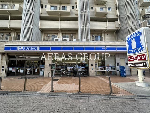 コンビニ　ローソン 片瀬海岸店（コンビニ）まで88m