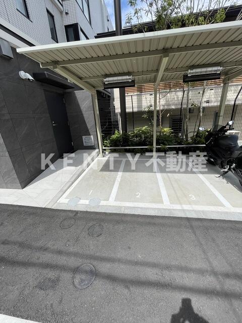 その他設備　2023年8月撮影