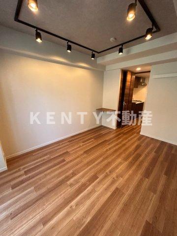 居室・リビング　ゆったりとしたリビングです