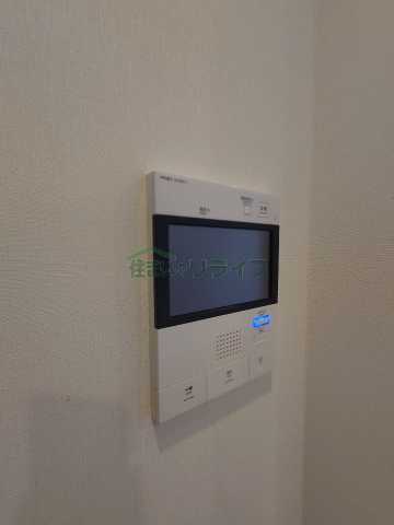 セキュリティ　別部屋参考写真です