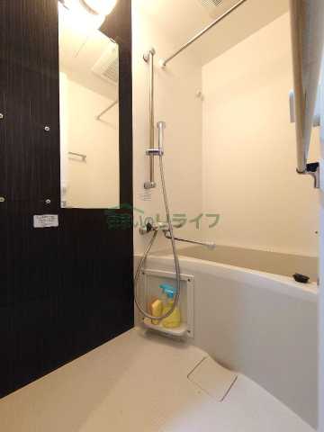 バス・シャワールーム　別部屋参考写真