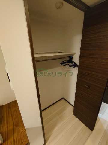 収納　別部屋参考写真