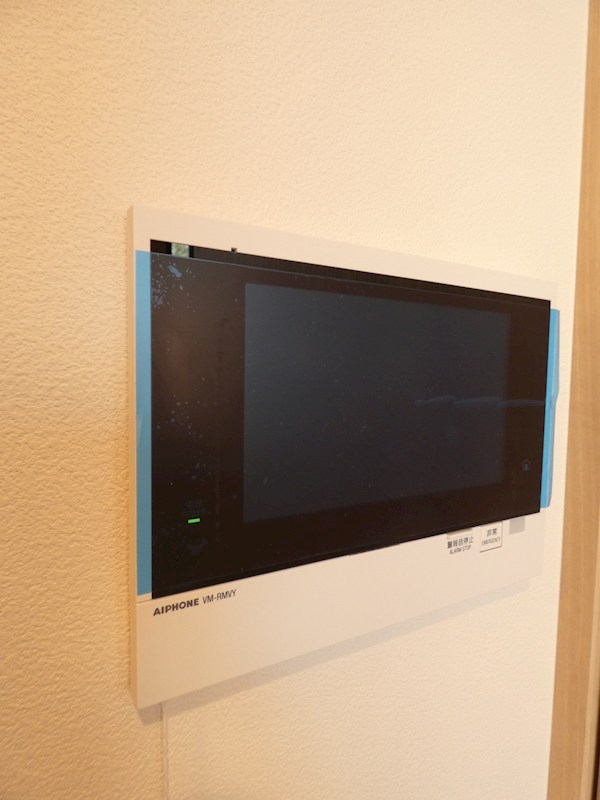 セキュリティ　※別室の写真です。ご参照ください。