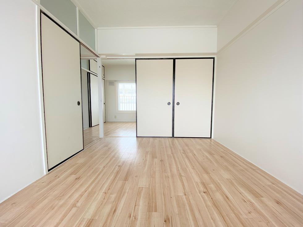 居室・リビング　リビング