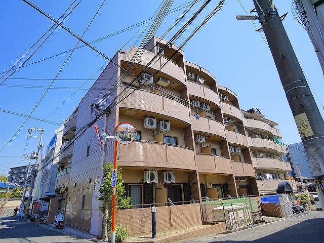 建物外観　外観もきれいです