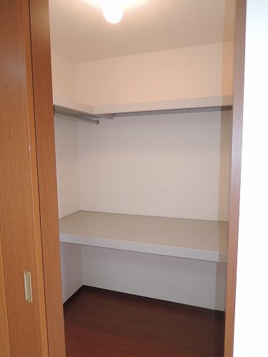 収納　室内写真は別部屋です
