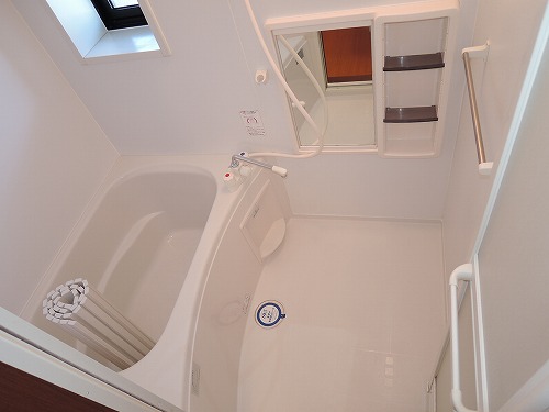 バス・シャワールーム　室内写真は別部屋です