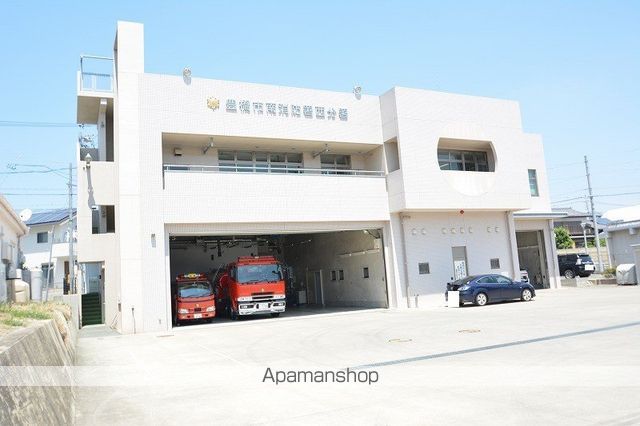 その他　豊橋南消防署西分署（その他）まで775m