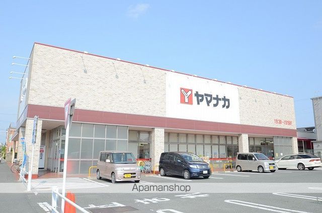 スーパー　ヤマナカ西羽田店（スーパー）まで730m