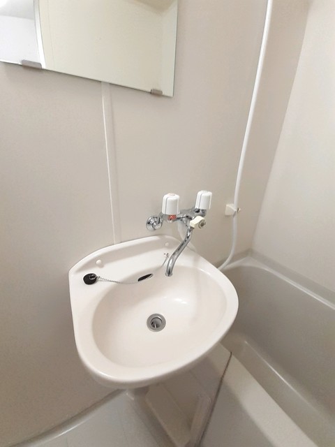 洗面設備　洗面所