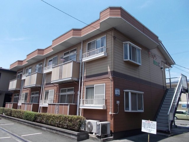 建物外観　外観写真