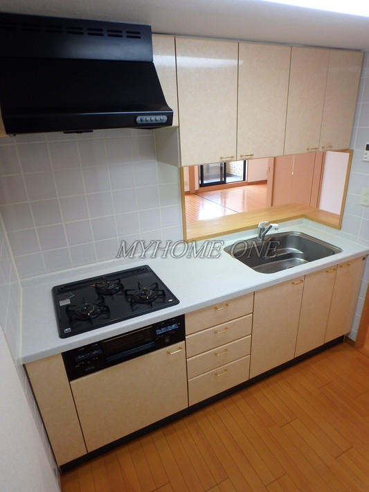 キッチン　システムキッチン