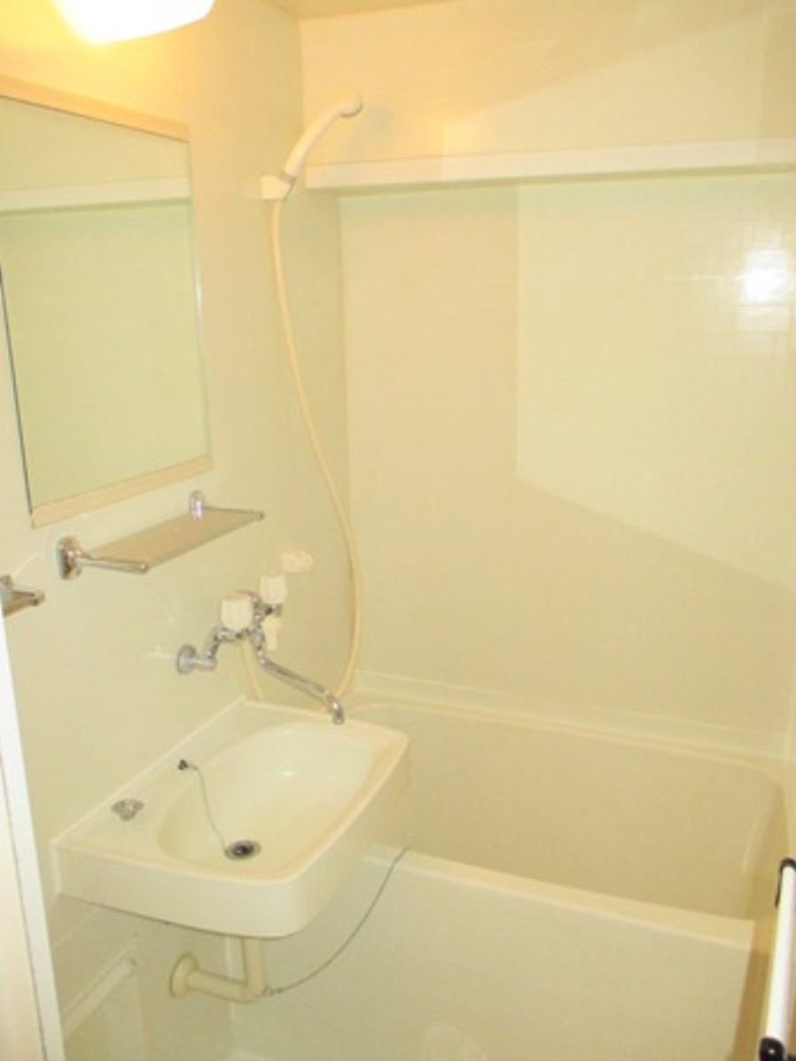 バス・シャワールーム　お風呂