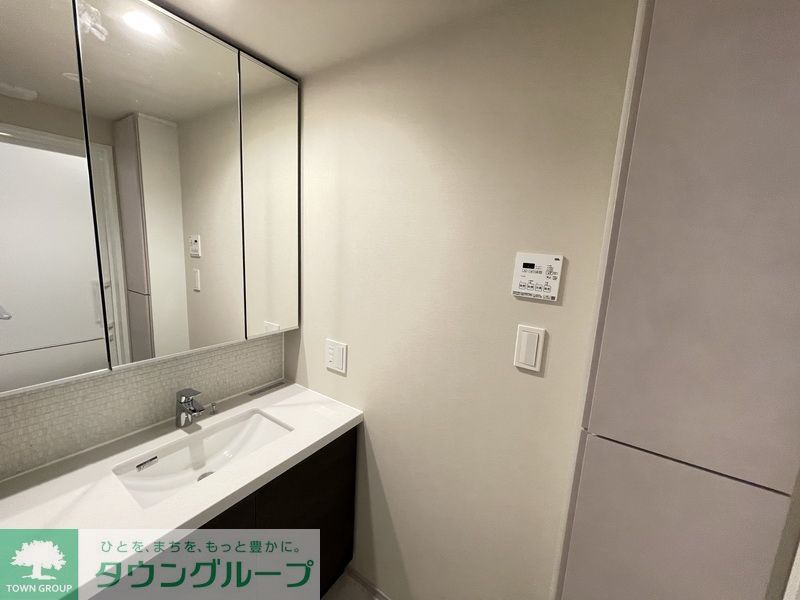 洗面設備　タウンハウジングレジデンス事業部　恵比寿店・赤坂店までお問…