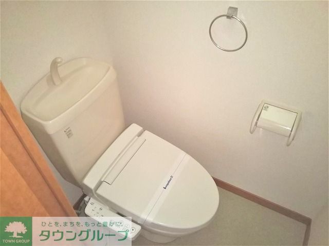 トイレ　トイレ