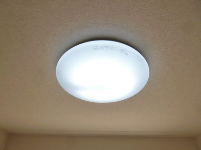 その他設備　全室照明器具付き