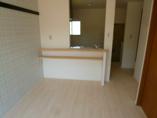 居室・リビング　リビング