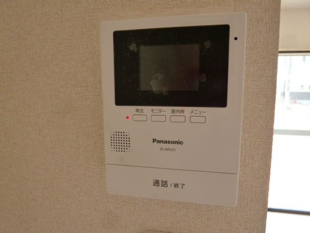 セキュリティ　ＴＶドアホン