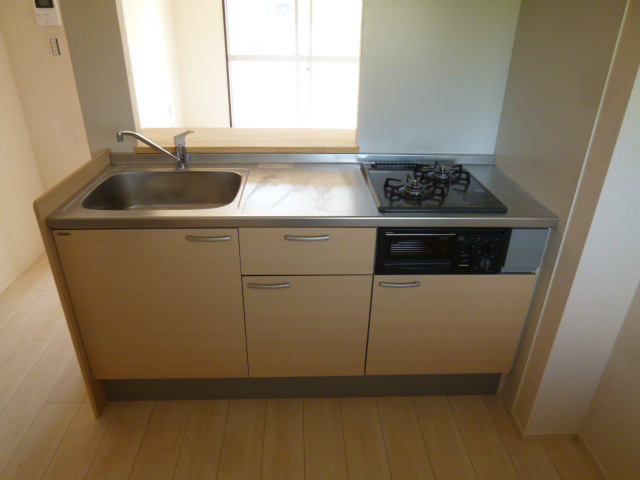 キッチン　カウンターキッチン