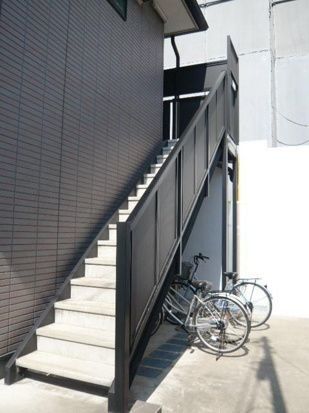 エントランス　外観・共用部分