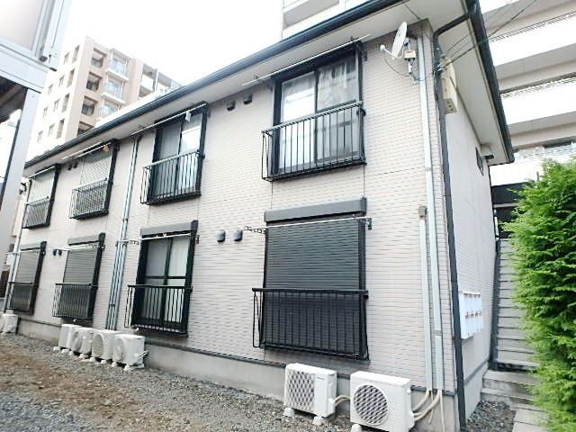 建物外観　外観・共用部分