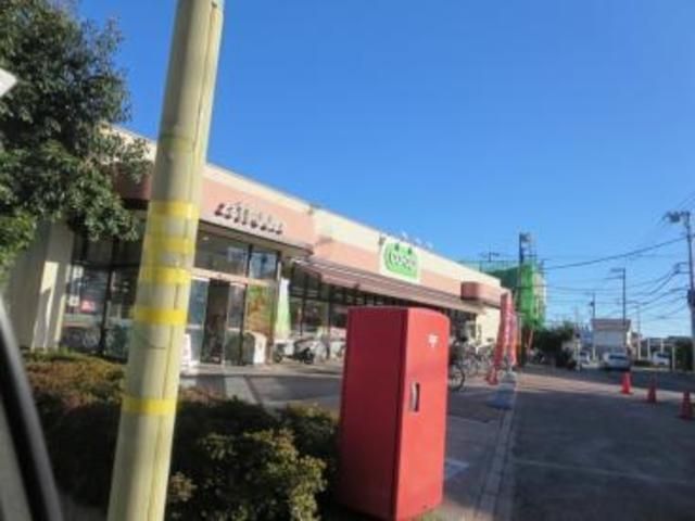 スーパー　コープ弁天通り店（スーパー）まで2806m